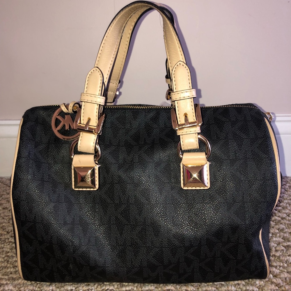 Michael Kohrs Barrel Duffle bag